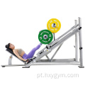 Força de fitness 45 graus Máquina de musculação de prensa de pernas